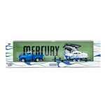 M2 Machines 36000-R73 M2 Machines 1956 Mercury M-100 Truck & 1949 Merc Custom