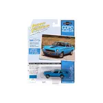 Johnny Lightning JLMC023A4 Johnny Lightning 1969 COPO Yenko Chevy Vega Wasp Blue