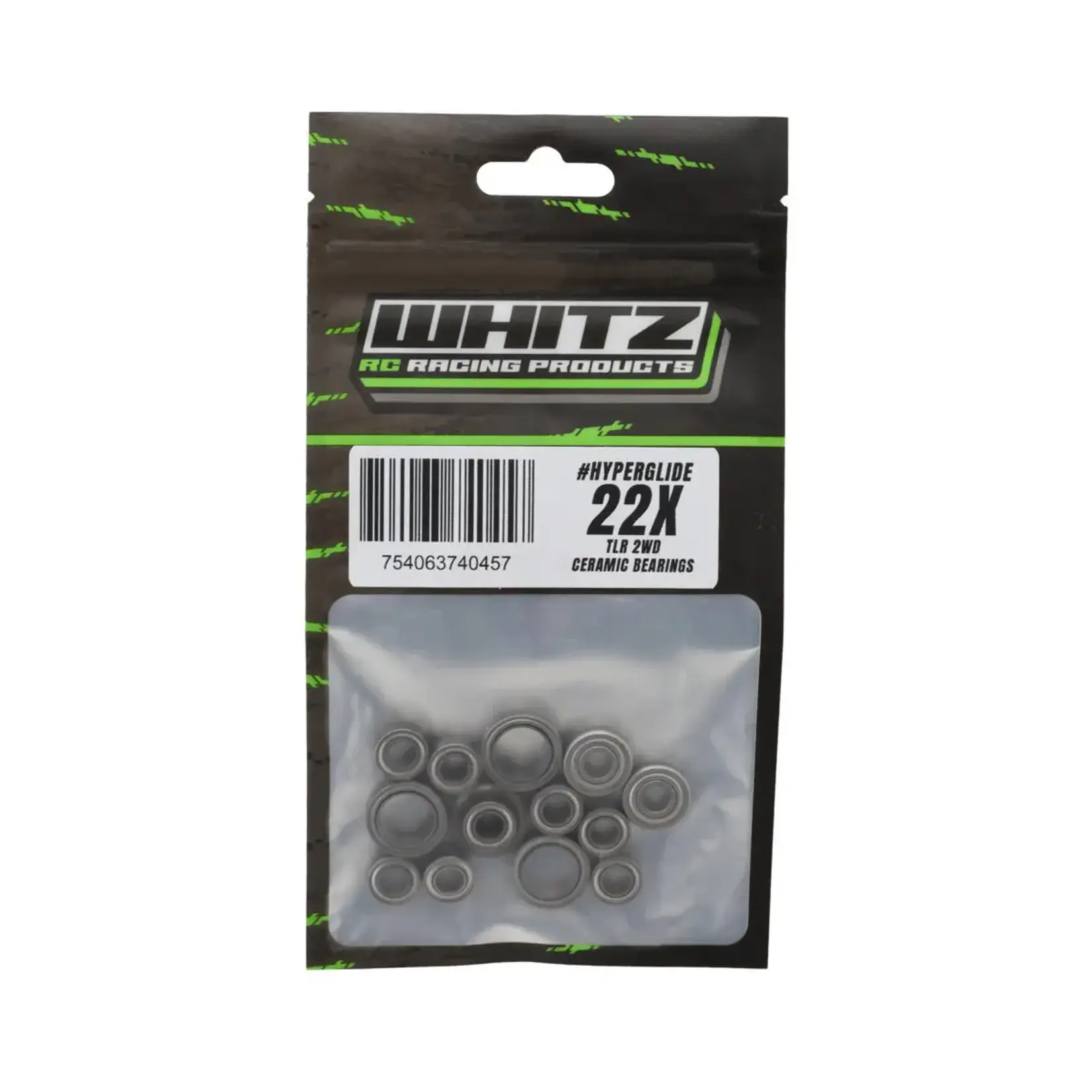 Whitz WRP-22X- HGFK Whitz TLR 22X - Hyperglide Bearings - Full Kit