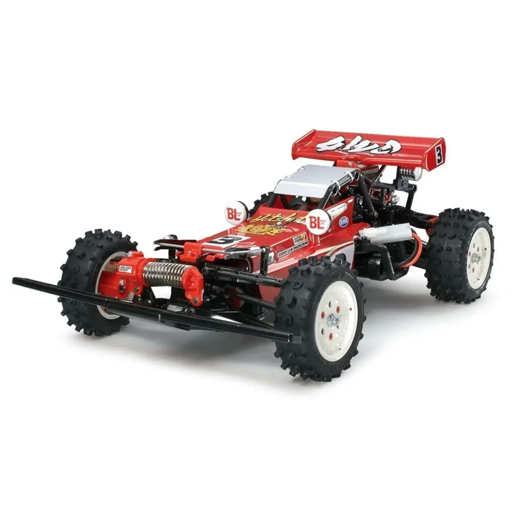 Tamiya TAM58391 Tamiya Hotshot 1/10 4WD Off-Road Buggy Kit (Re-Release)