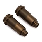 Team Associated ASC91956 Associated FT 13x31mm Threaded Shock Bodies, Genuine Kashima Coat