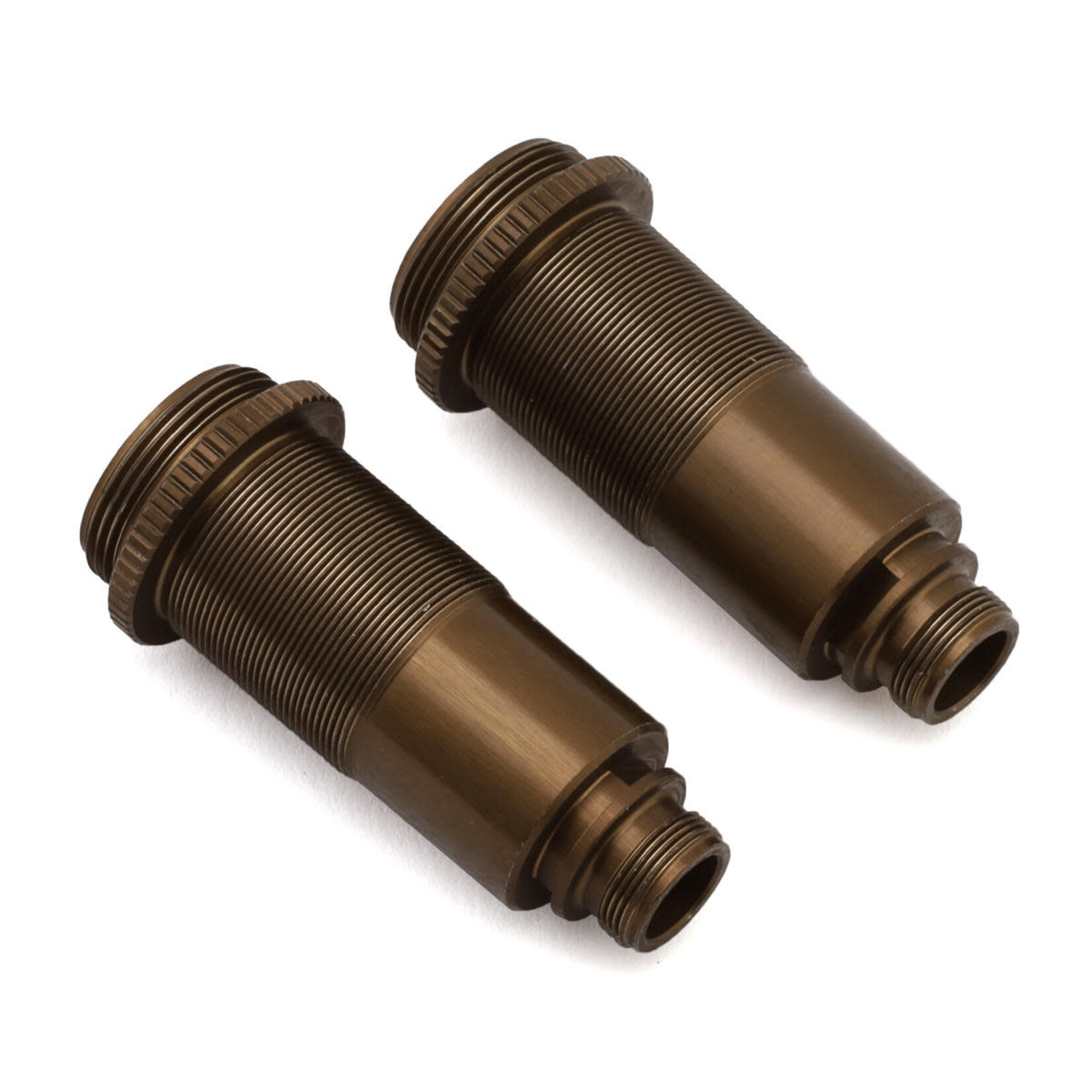 Team Associated ASC91956 Associated FT 13x31mm Threaded Shock Bodies, Genuine Kashima Coat