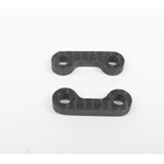Custom Works RC Products CW3524 Customworks Servo Mount Riser, 2.5mm (2)