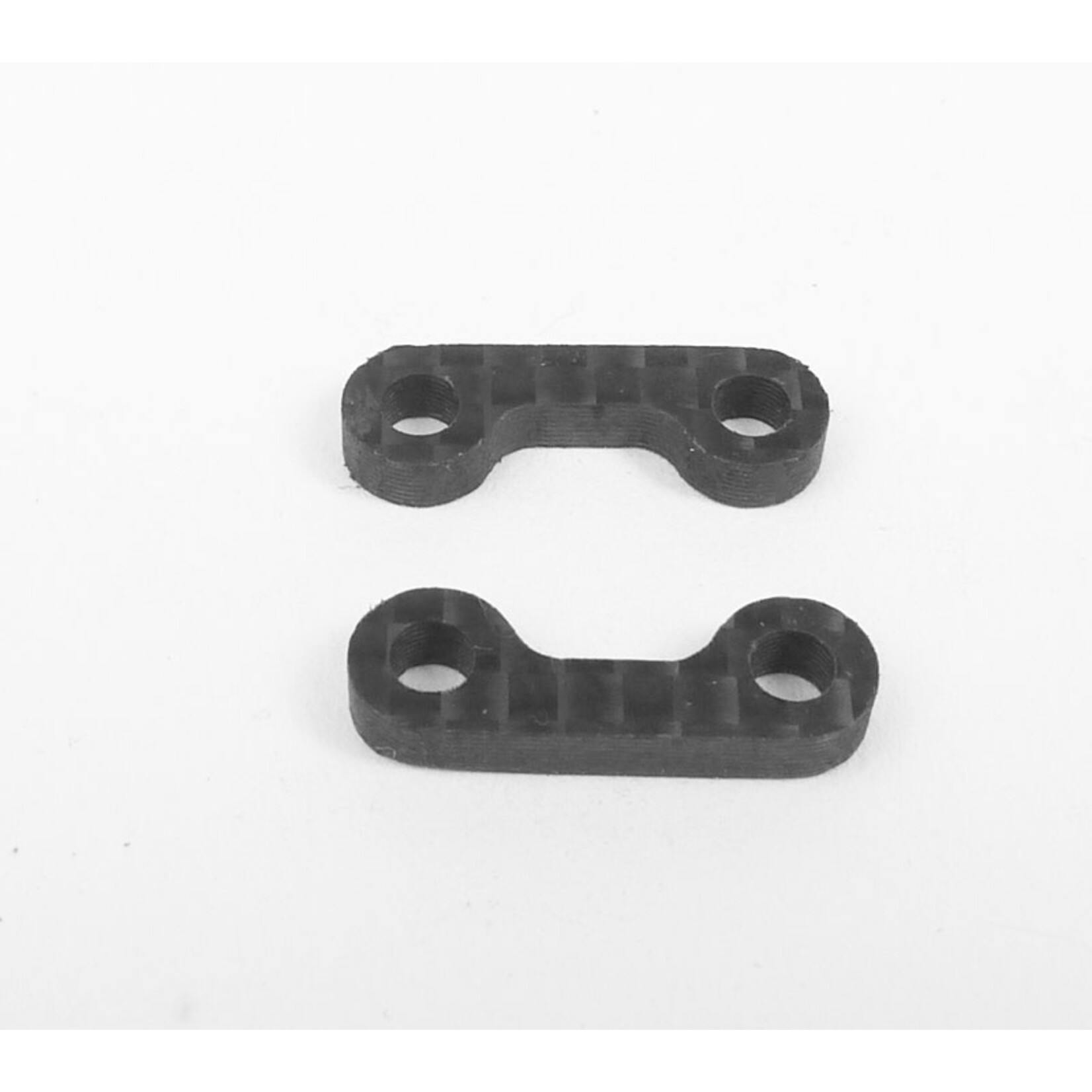 Custom Works RC Products CW3524 Customworks Servo Mount Riser, 2.5mm (2)