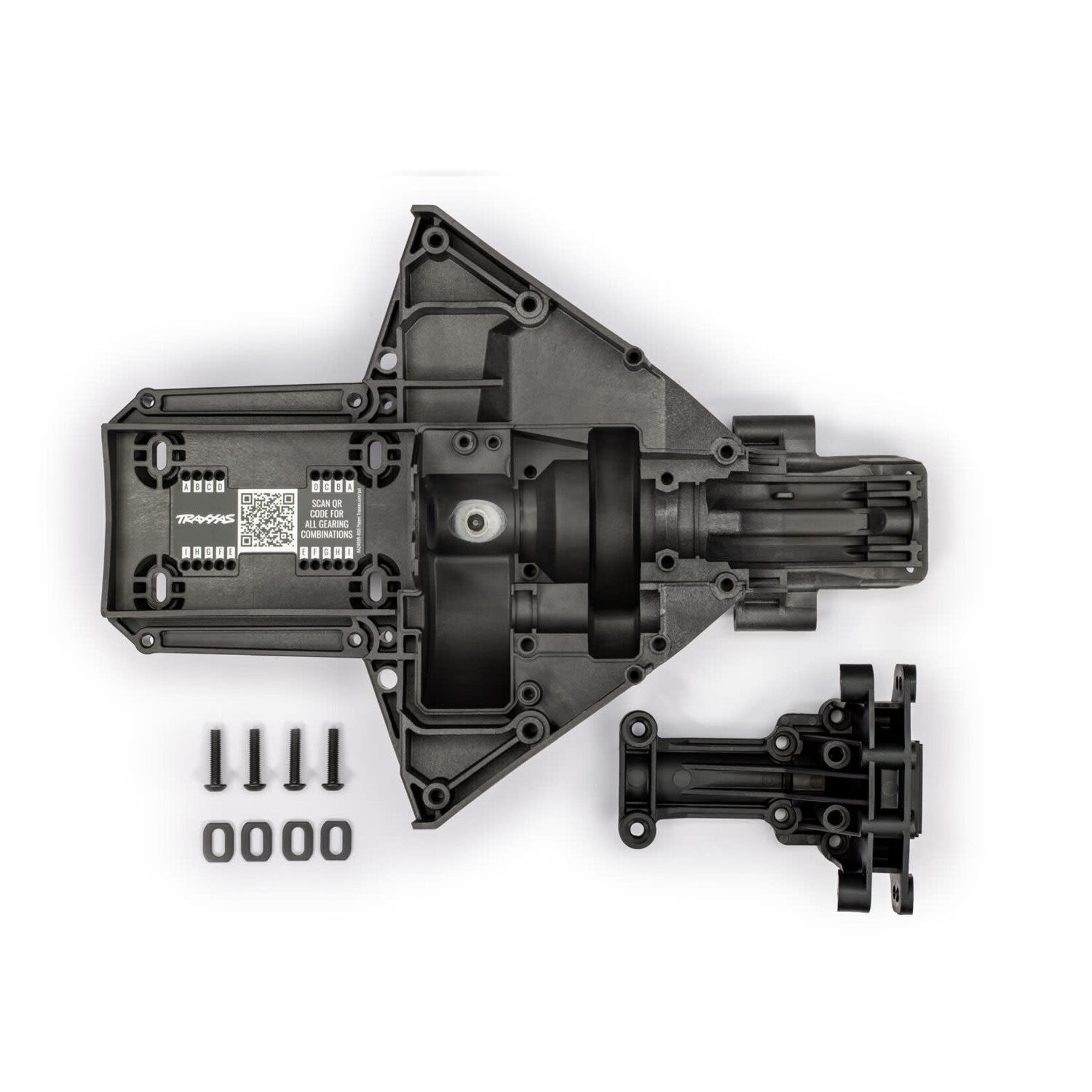 Traxxas TRA7727A Traxxas Rear Upper Bulkhead