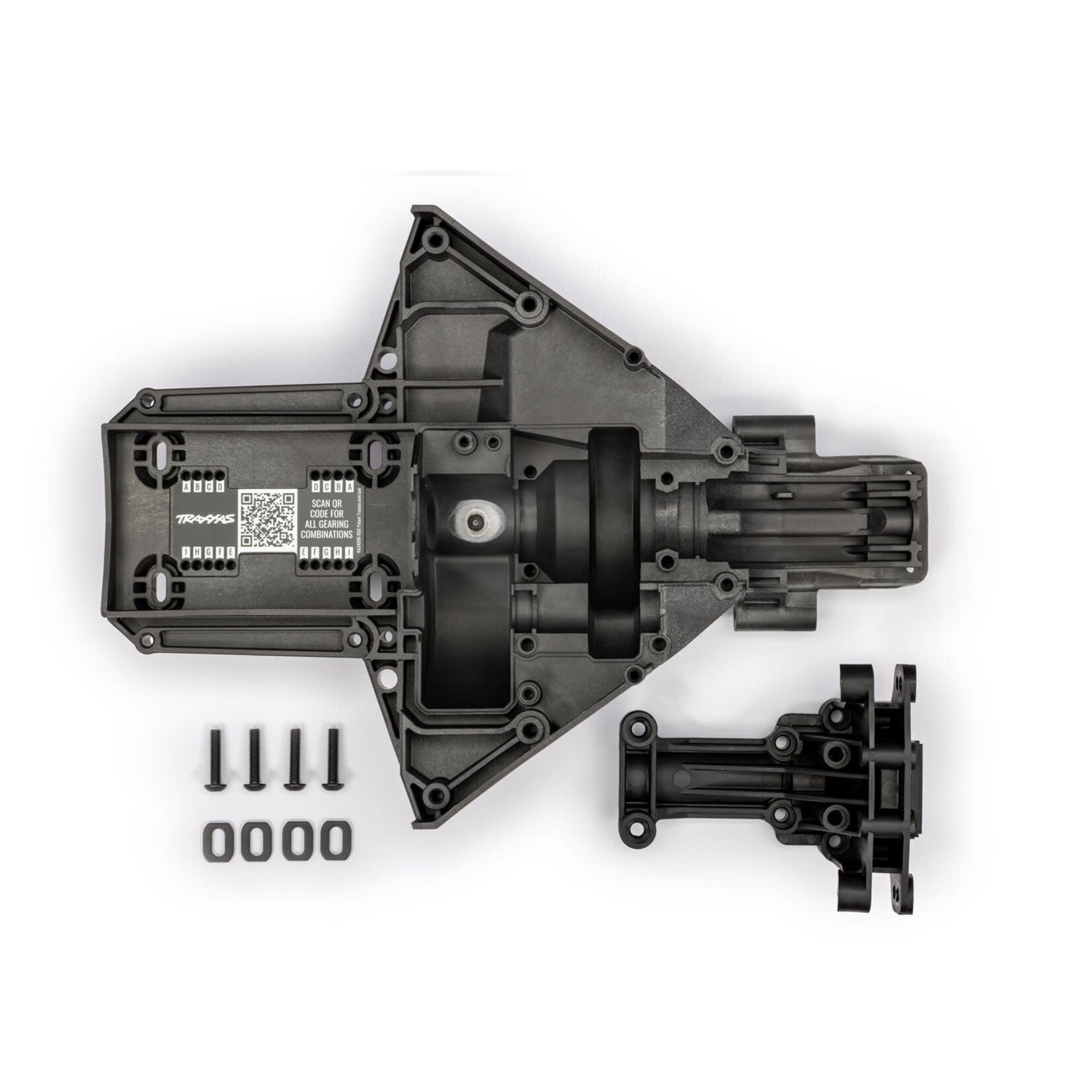 Traxxas TRA7727A Traxxas Rear Upper Bulkhead