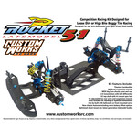 Custom Works RC Products CW0717 Customworks Rocket 5.1 Late Model Kit
