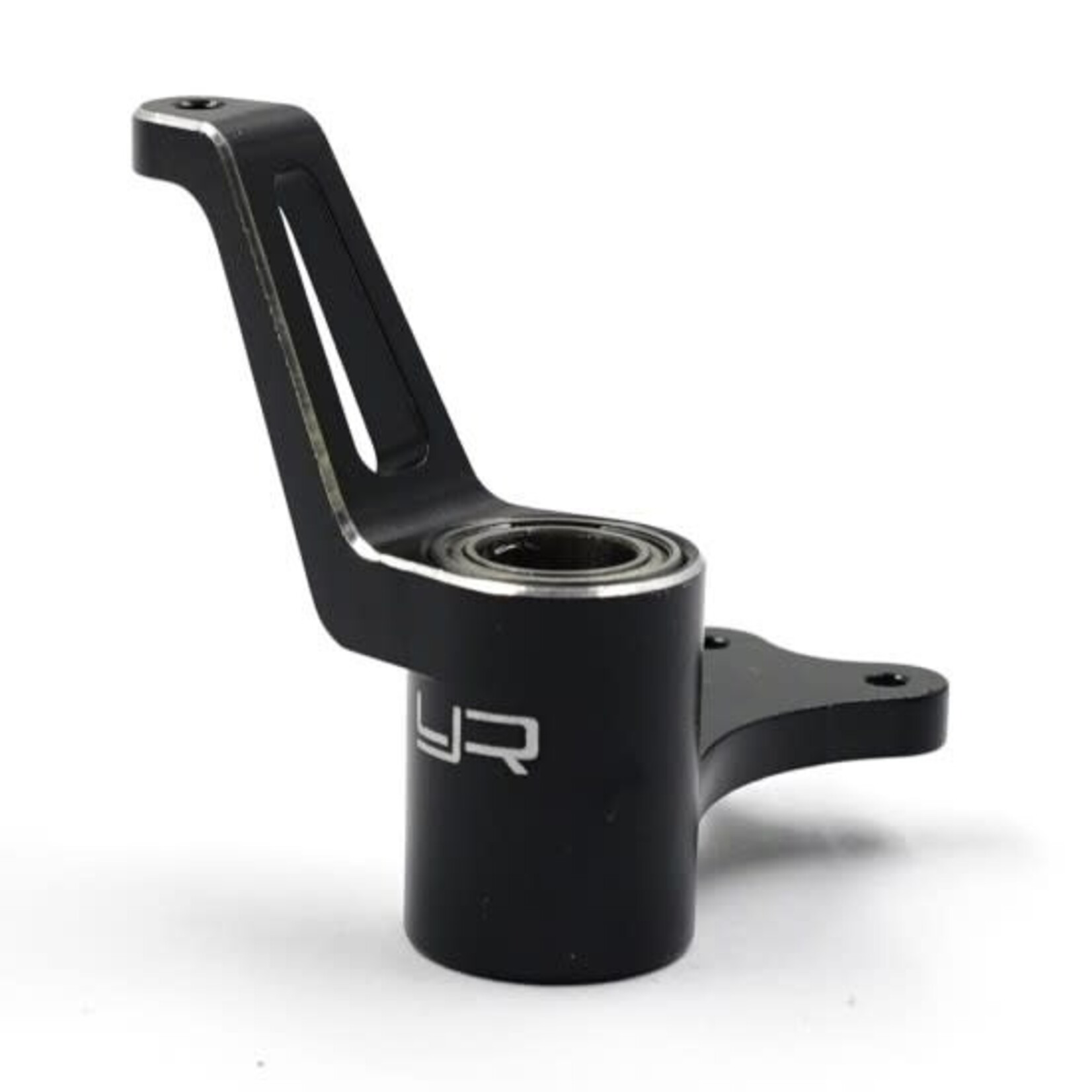 Yeah Racing YEA-TASC-002BK Yeah Racing Aluminum Steering Arm For Tamiya Sand  Scorcher