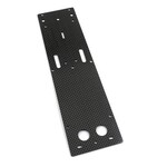 Xtra Speed XS-TA29142 Xtra Speed 2.5mm Carbon Graphite Chassis For Tamiya Sand Scorcher Champ Buggy