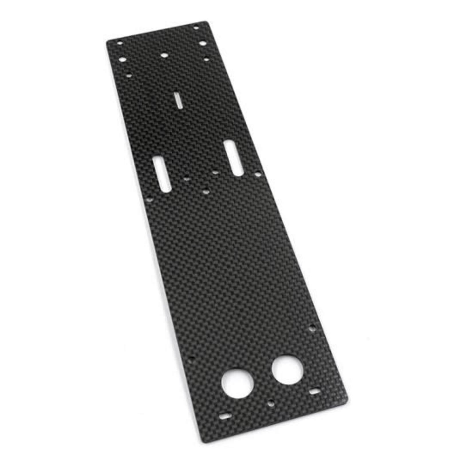 Xtra Speed XS-TA29142 Xtra Speed 2.5mm Carbon Graphite Chassis For Tamiya Sand Scorcher Champ Buggy