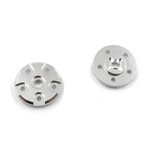 Xtra Speed XS-TA29112SV Xtra Speed Aluminum Wheel Adapter 2 pcs For Tamiya Sand Scorcher Buggy Champ (SRB)