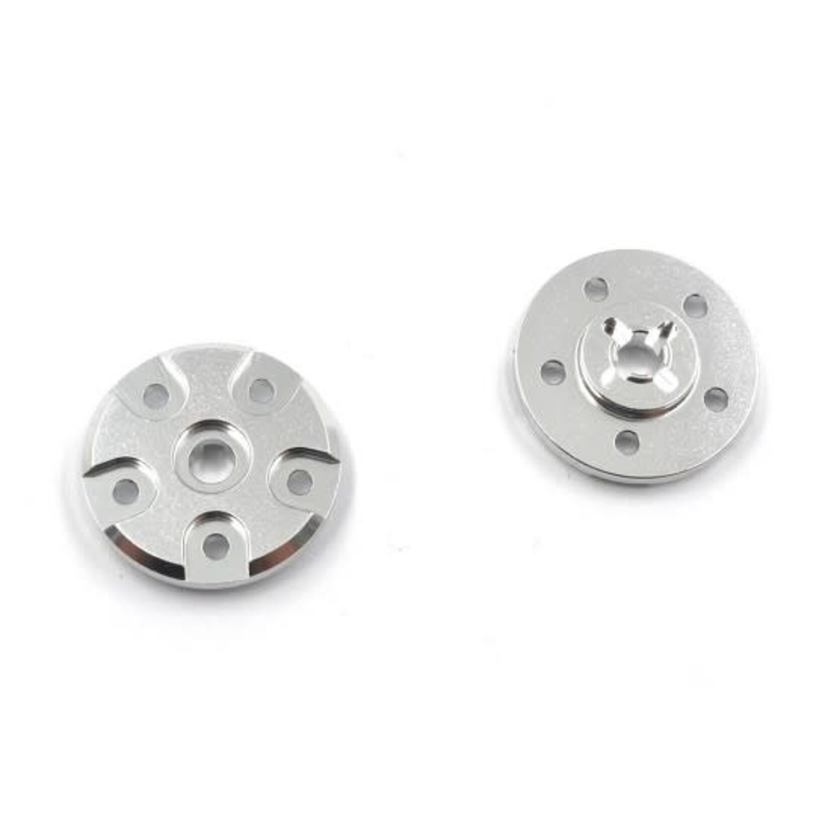 Xtra Speed XS-TA29112SV Xtra Speed Aluminum Wheel Adapter 2 pcs For Tamiya Sand Scorcher Buggy Champ (SRB)