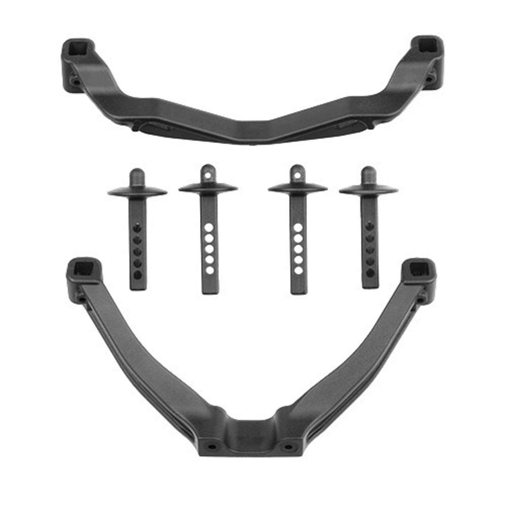 Team Associated ASC71230 Team Associated RC10SC7 Body Mount Set