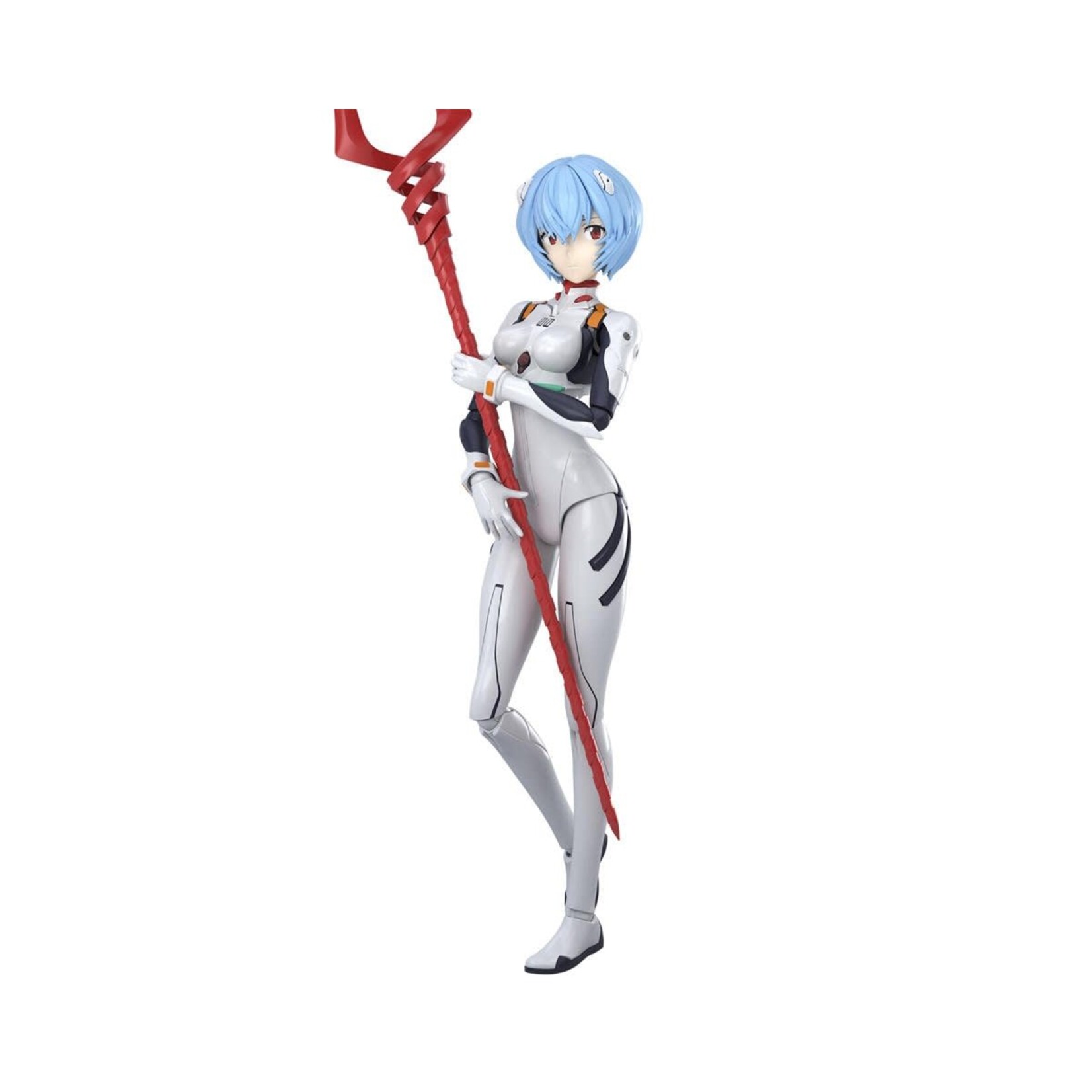 Bandai BAN2783947 Bandai Rei Ayanami (Plug Suit ver.) "Evangelion: New Theatrical Edition" 30MP