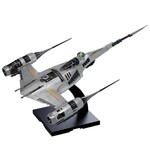 Bandai BAN2783949 The Mandalorian's N-1 Starfighter "Star Wars: The Mandalorian" 1/48