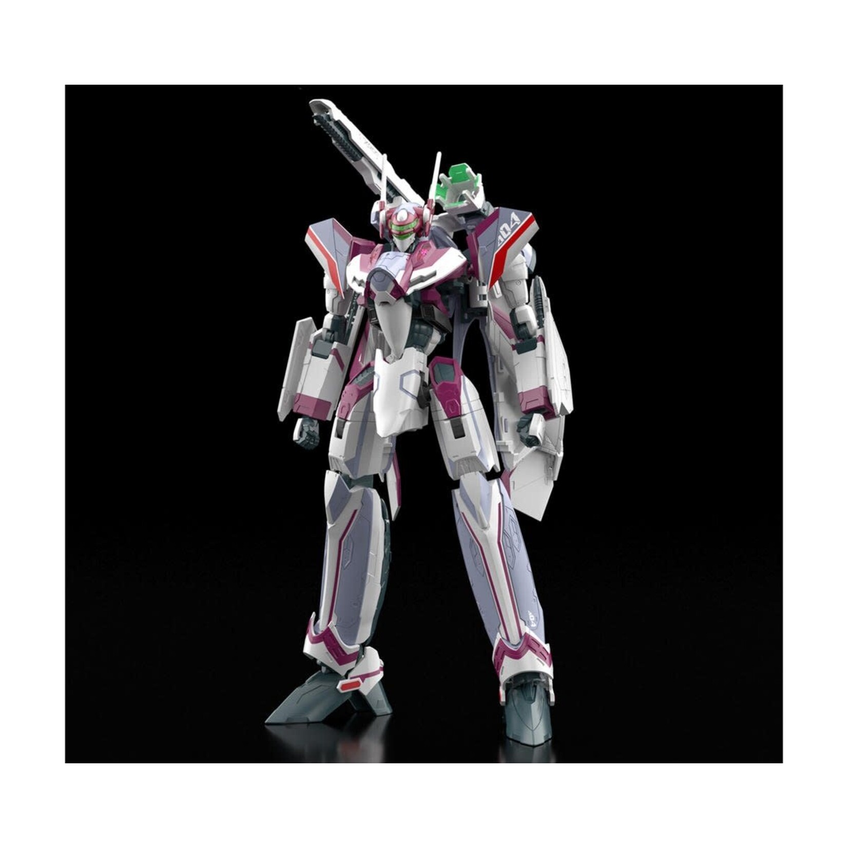 Bandai BAN2826481 Bandai HG 1/100 VF-31C Siegfried (Mirage Farina Jenius use) "Macross Delta"