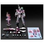 Bandai BAN2826483 Bandai HG 1/100 VF-31C Siegfried Deluxe Set (Mirage Farina Jenius use) "Macross Delta"