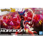 Bandai BAN2808125 Bandai #60 Koraidon "Pokemon" Model Kit