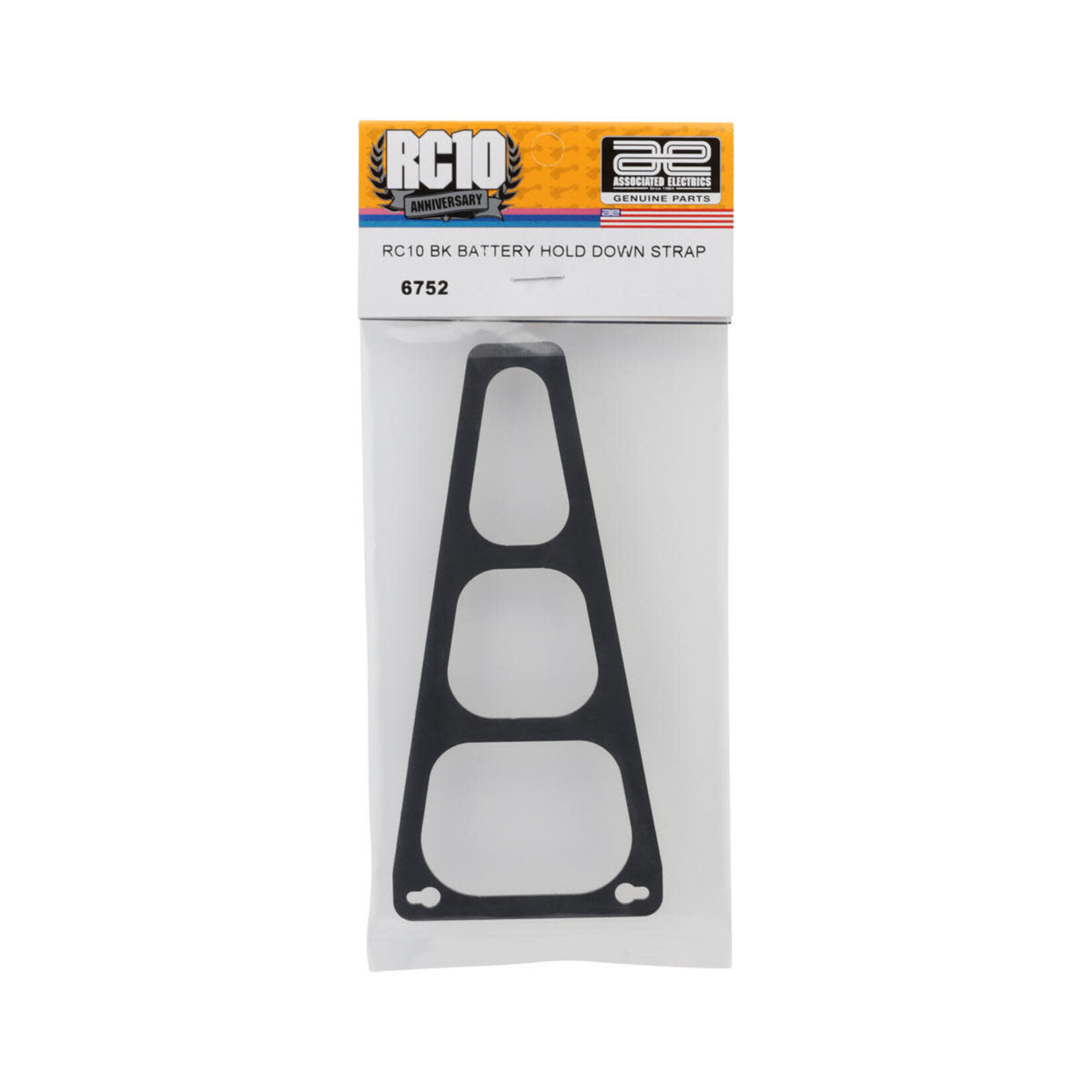 Team Associated ASC6752 Associated RC10 "Kinwald" Battery Hold Down Strap