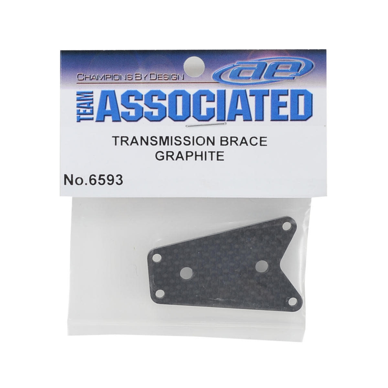 Team Associated ASC6593 Associated RC10WC Transmission Brace
