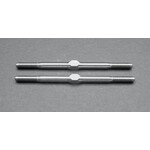 Custom Works RC Products CW5226 Customworks Titanium 2-3/8" Turnbuckle (2)