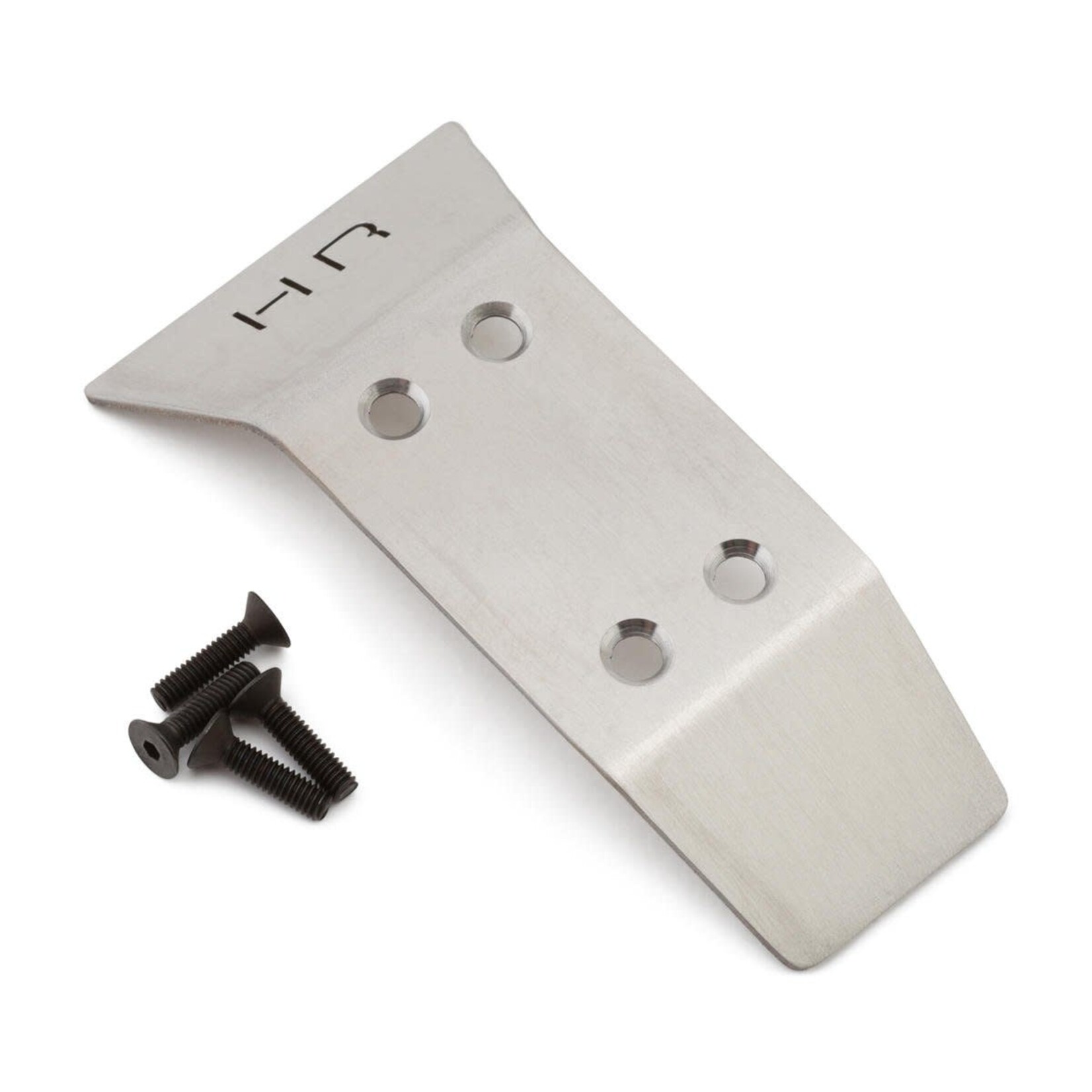 Hot Racing HRAGRM331F Hot Racing Arrma Grom Stainless Steel Front Skid Plate