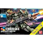Bandai BAN2401867 Bandai HG #65 Striker GN-X Build Fighters Kit
