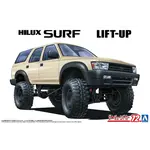Aoshima AOS-06991 1/24 VZN130G Hilux Surf Lift Up '91 (Toyota)