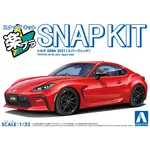 Aoshima AOS-20038 1/32 SNAP KIT #10-SR Toyota GR 86 2021(Spark Red)