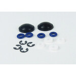 Custom Works RC Products CW1863 Custom Works Big Bore Shock Rebuild Kit