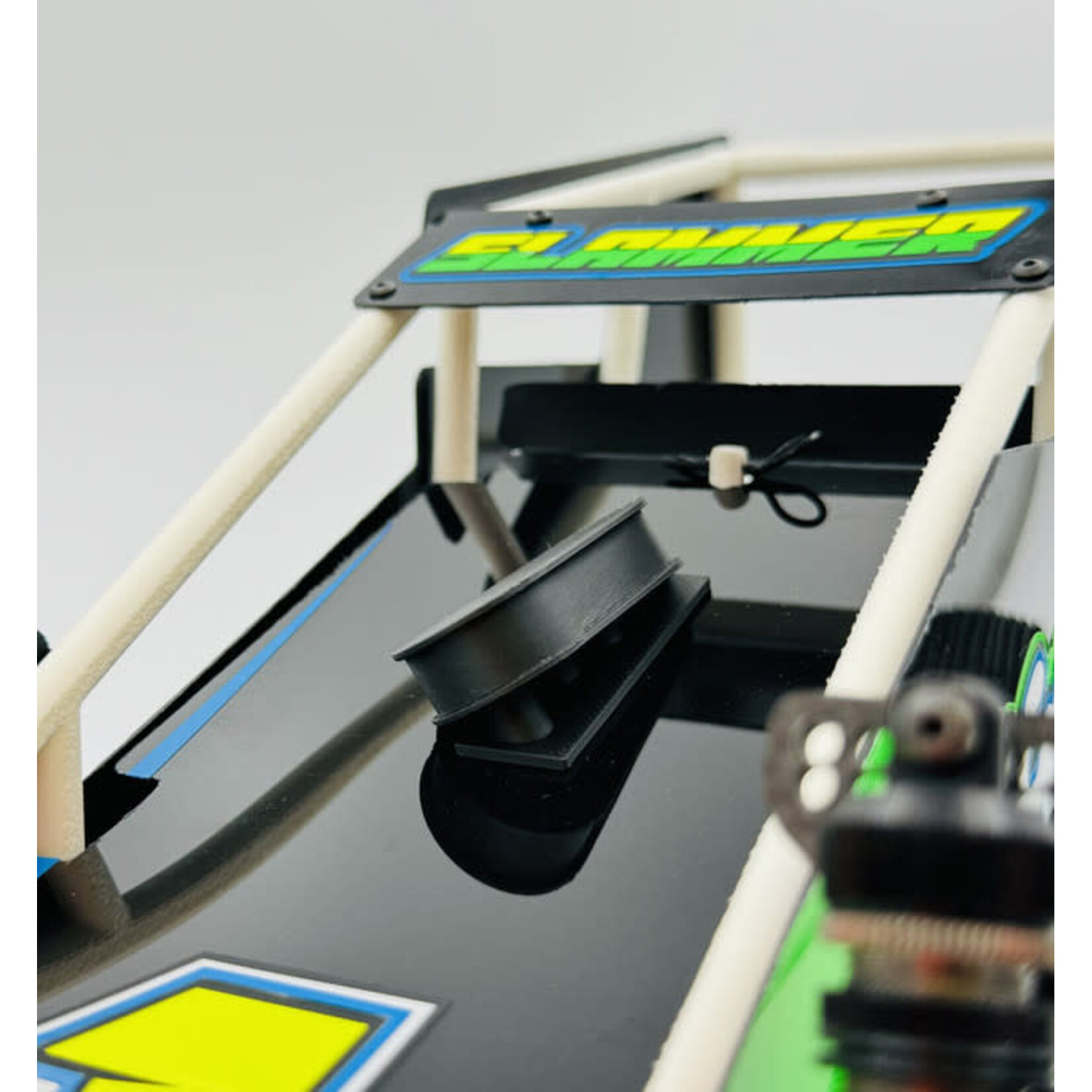 McAllister MCA425 McAllister Midget Engine #425