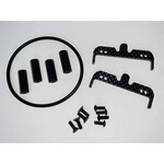 McAllister MCA481-U McAllister Carbon Fiber Battery Locator Universal