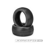 JConcepts JCO4076-02 JConcepts Dirt Bite 1/8 Truck Tires Green