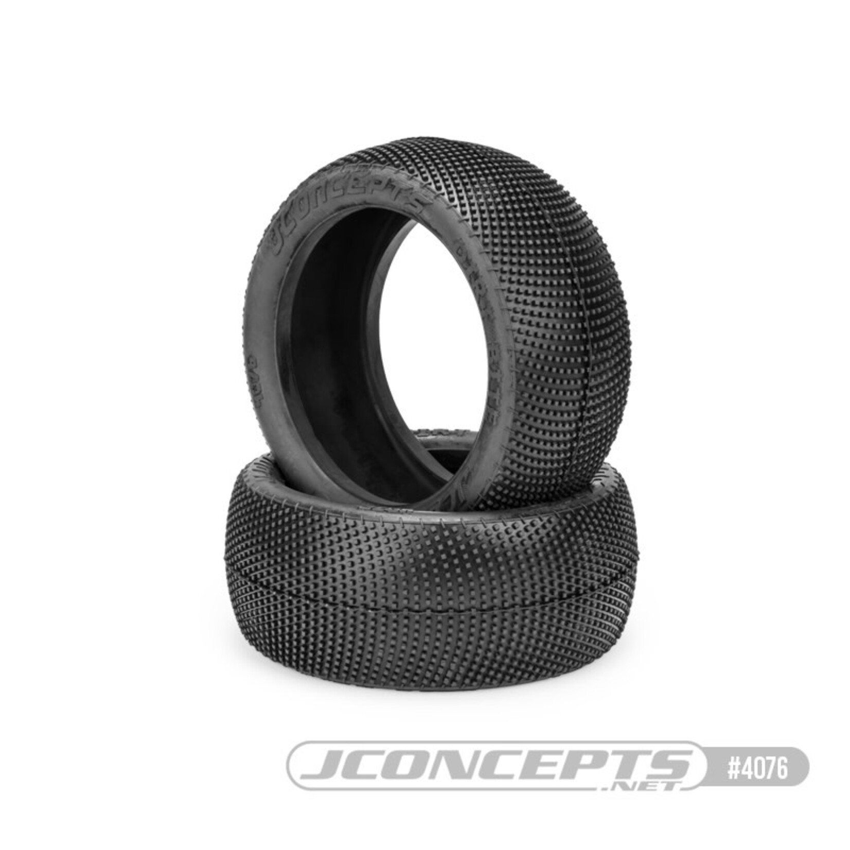 JConcepts JCO4076-02 JConcepts Dirt Bite 1/8 Truck Tires Green