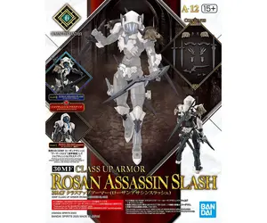 Bandai BAN2773786 Bandai 30 Minutes Fantasy Class Up Armor (Rosan