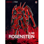 Bandai DSP-DPM-CR01 DSPIAE Grim Reaper: Rosenstein Model Kit