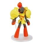 Bandai BAN2791223 Bandai Pokémon Select Armarouge Plastic Model Kit