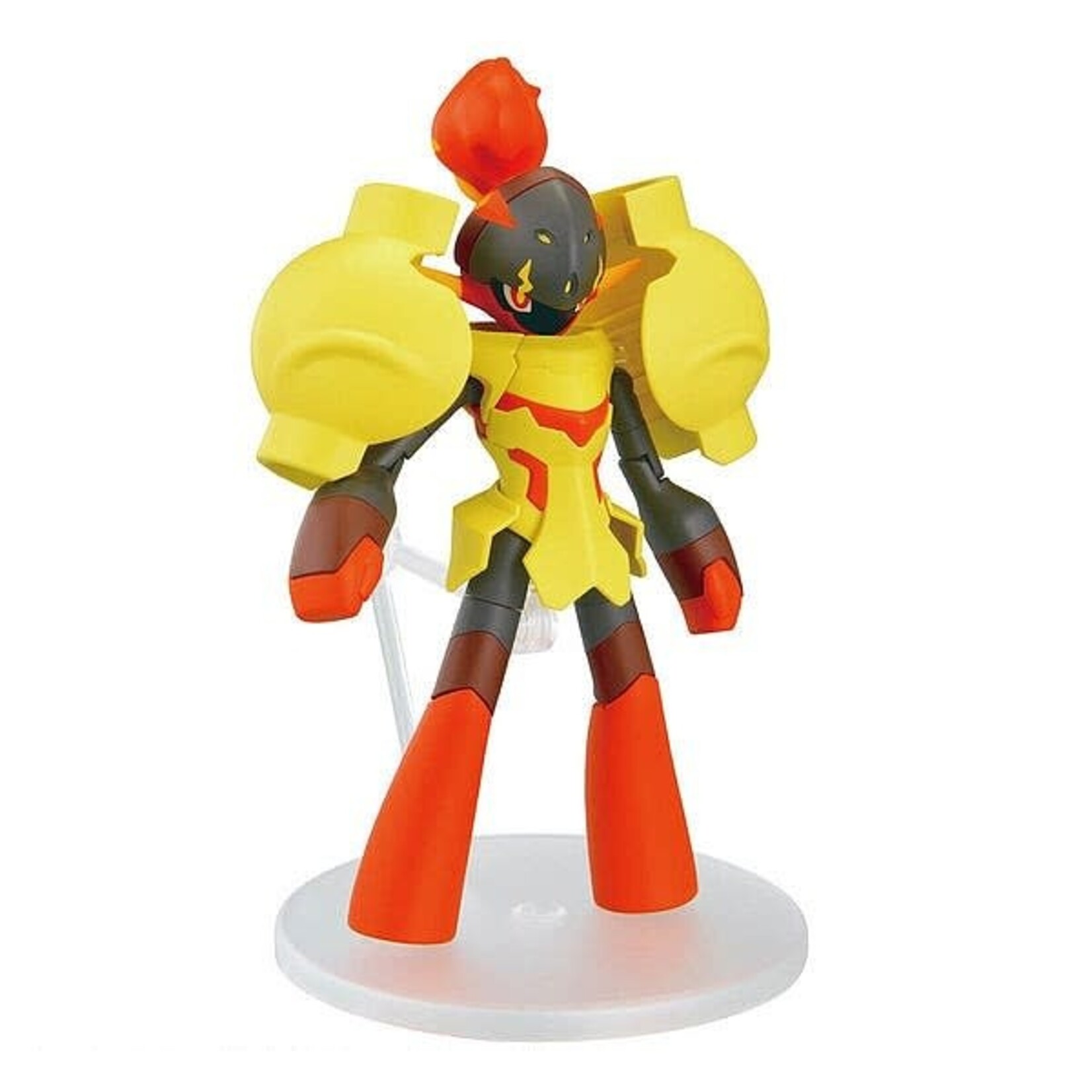 Bandai BAN2791223 Bandai Pokémon Select Armarouge Plastic Model Kit