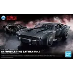Bandai BAN2569336 Bandai 1/35 Batmobile (The Batman Ver.) Plastic Model Kit