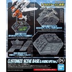 Bandai BAN2516447 Bandai  #04 Customize Scene Base (Landscape  Ver.) "30 Minute Missions"