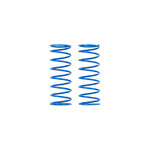 Team Associated ASC6497 Associated Front Spring/Macro Springs, blue, 4.20 lb/in