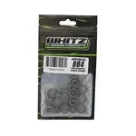 Whitz WRP-B84-HGFK Whitz Team Associated B84 - HyperGlide - Full kit