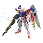 Bandai BAN2809259 Bandai 1/144 RG#43 Wing Gundam Zero (TV Version) "Gundam Wing"