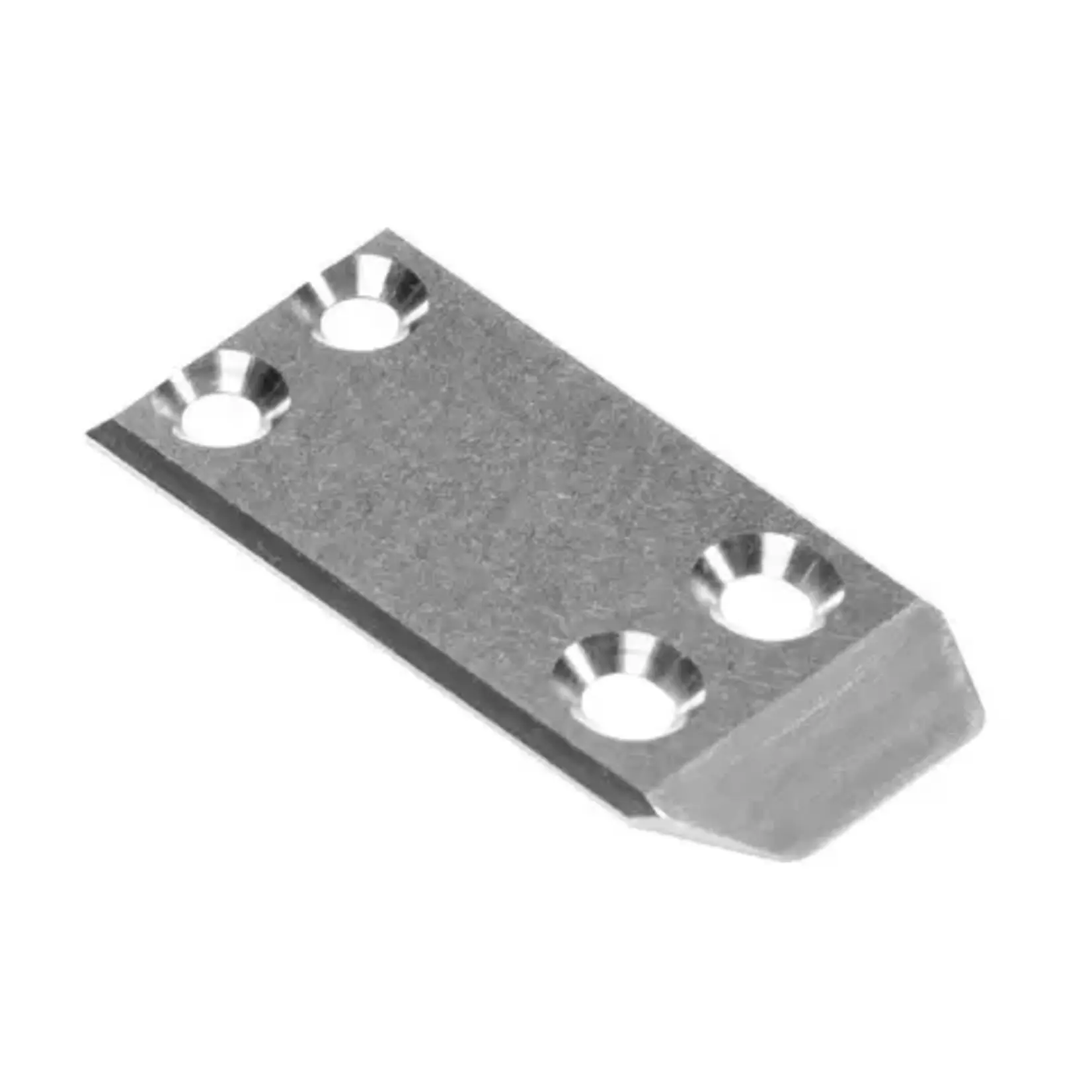 Scale Speed RC Racing SCSP10214 Scale Speed Titanium Skid Plate (Associated B7)