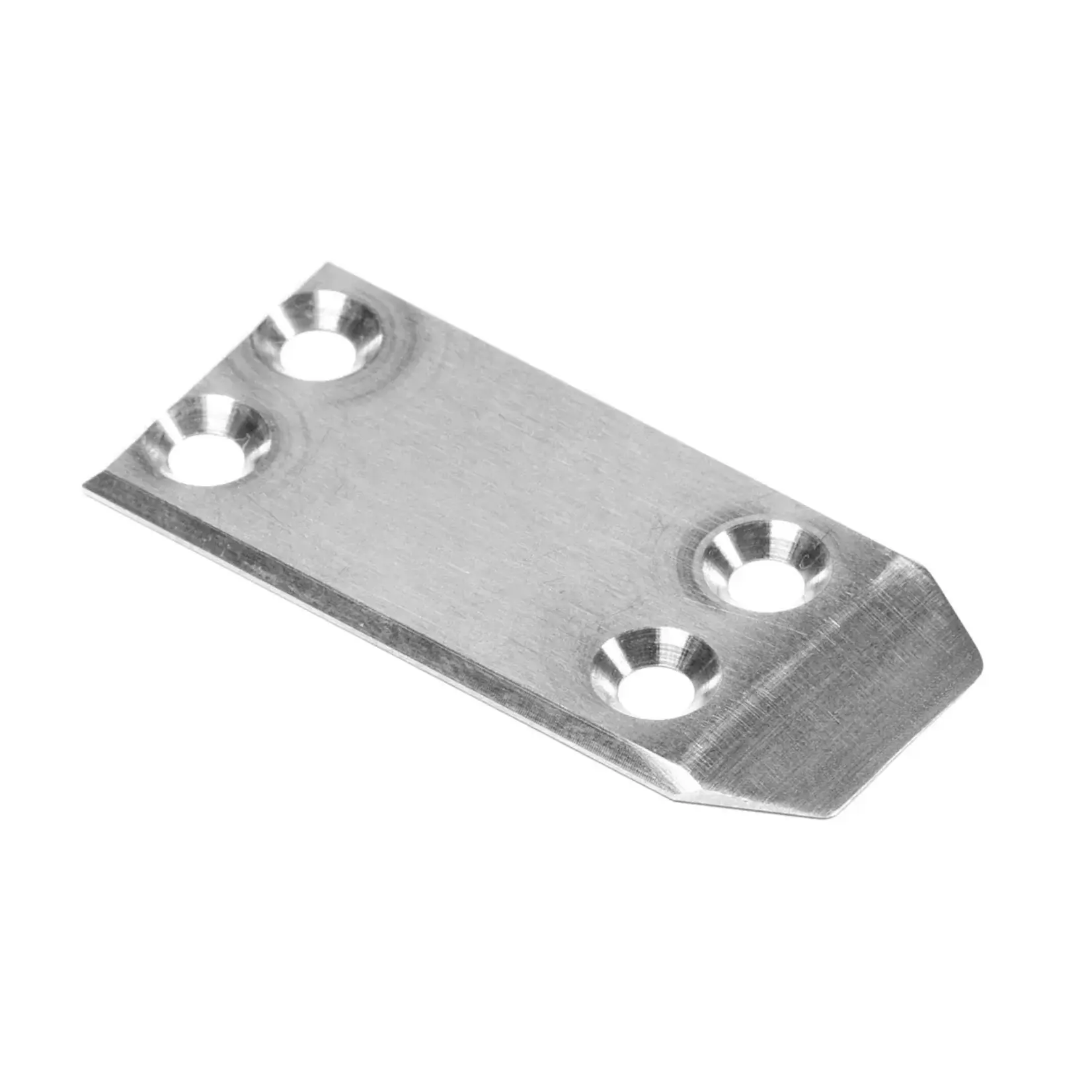 Scale Speed RC Racing SCSP10216 Scale Speed Titanium Skid Plate (Associated B84)