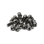 Sticky Kicks SK5114-R Sticky Kicks V3 Titanium Ballstud Set - Raw - B7