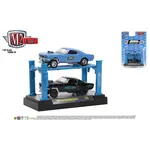 M2 Machines 33000-R22 M2 Machines Auto-Lifts 1966 Ford Mustang Gasser 21-09