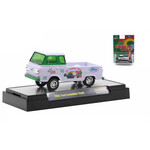 M2 Machines 31600-GS11 M2 Machines 1965 Ford Econoline Truck Gasser 21-21