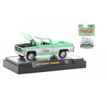 M2 Machines 52500-A13 M2 Machines 1979 Chevrolet Scottsdale Coke 21-48