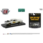 M2 Machines 11228-R70 M2 Machines 1969 Plymouth Road Runner 440 20-44